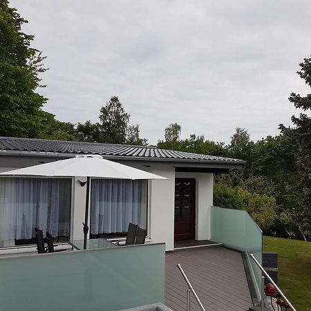Ferienanlage Moenchgut, Ferienhaus Moenchgut Goehren  Exteriör bild