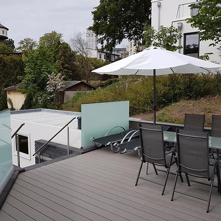 Ferienanlage Moenchgut, Ferienhaus Moenchgut Goehren  Exteriör bild