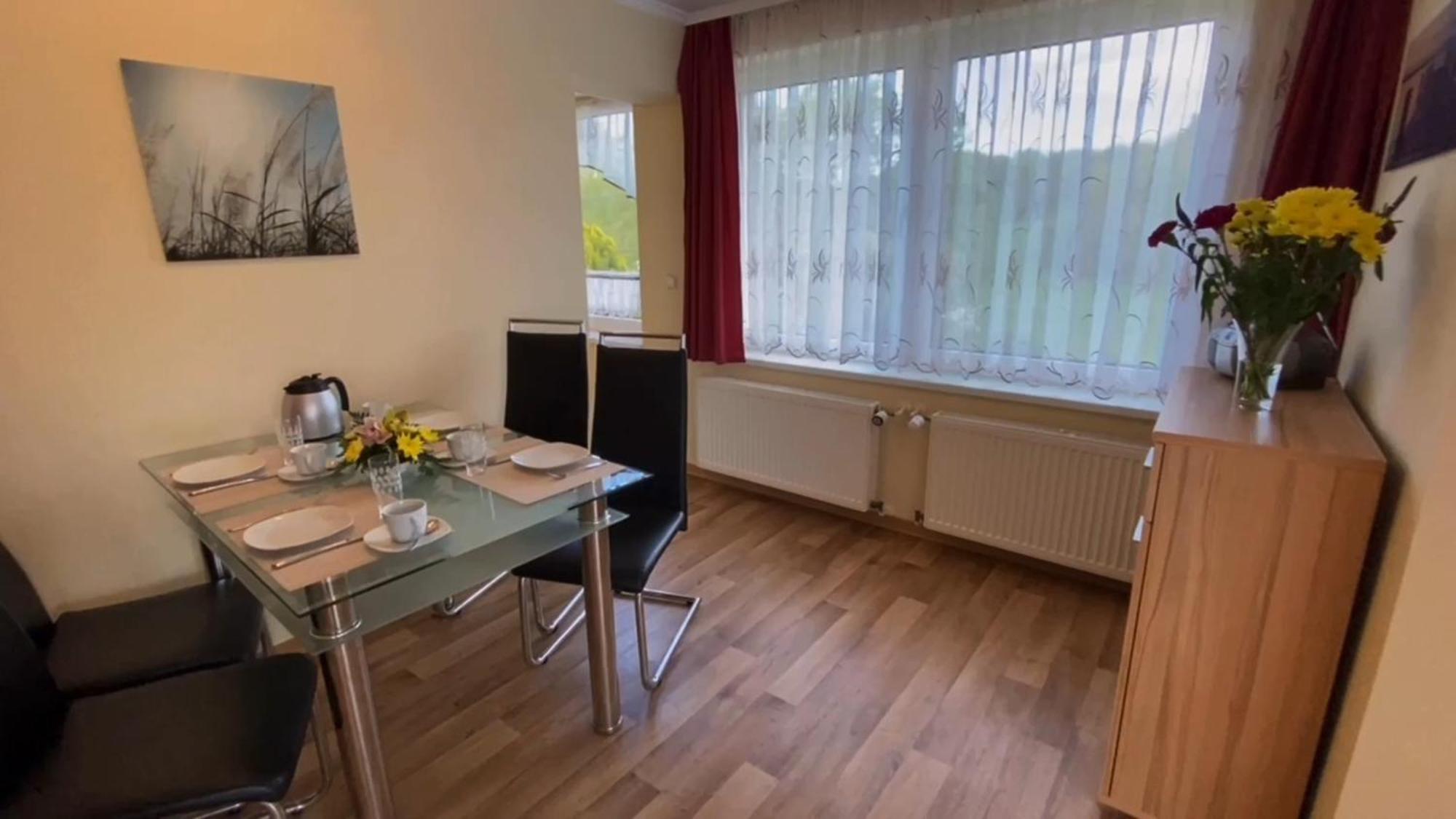 Ferienanlage Moenchgut, Ferienhaus Moenchgut Goehren  Exteriör bild