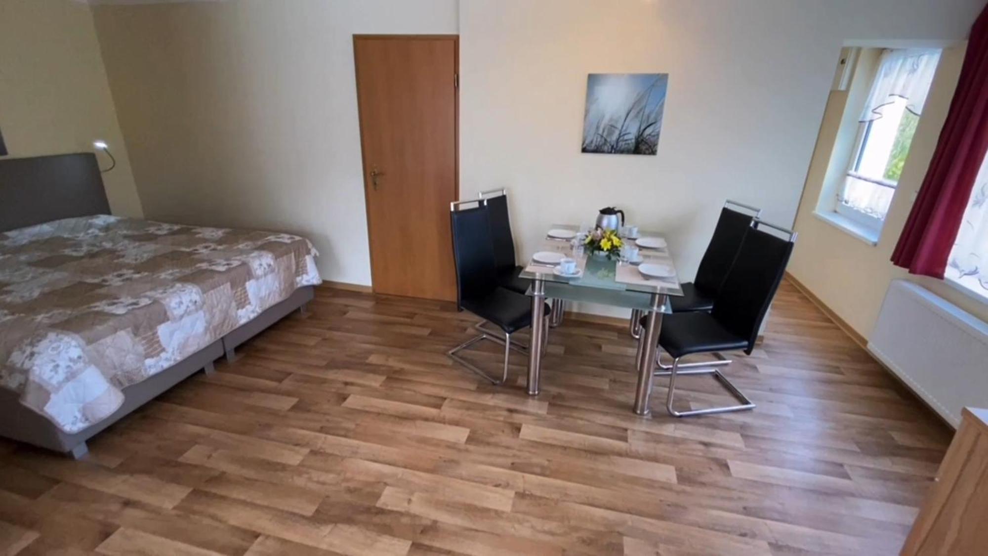 Ferienanlage Moenchgut, Ferienhaus Moenchgut Goehren  Exteriör bild