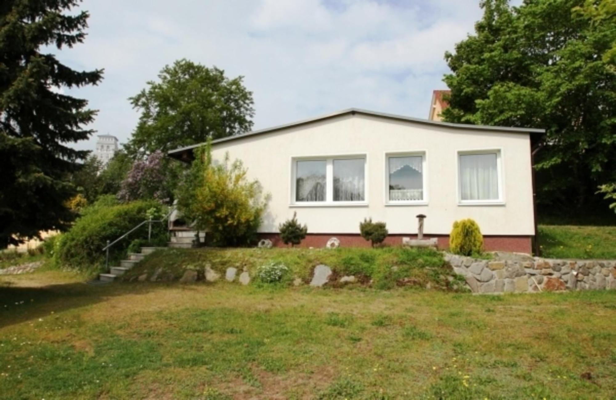 Ferienanlage Moenchgut, Ferienhaus Moenchgut Goehren  Exteriör bild