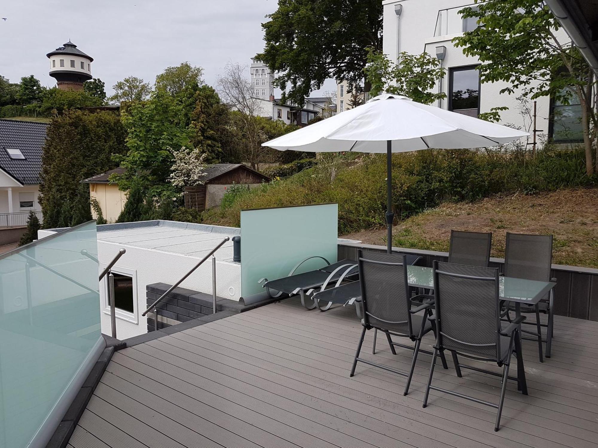 Ferienanlage Moenchgut, Ferienhaus Moenchgut Goehren  Exteriör bild